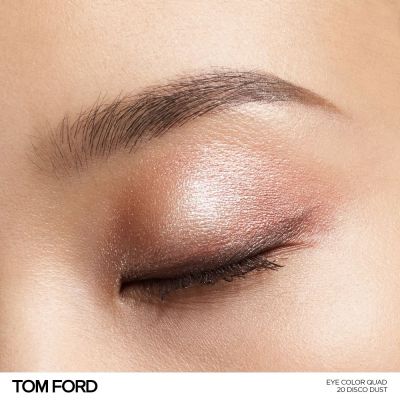TOM FORD Figue Érotique Eye Colow Quad 4 spalvų akių šešėliai