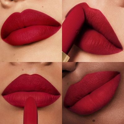 GUERLAIN    Rouge G Velvet Lūpų dažų šerdelė