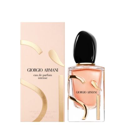 GIORGIO ARMANI Si Intense Purškiamas kvapusis vanduo (keičiamas)