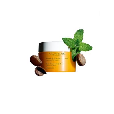 CLARINS AROMA BODY SCRUB Kūno šveitiklis