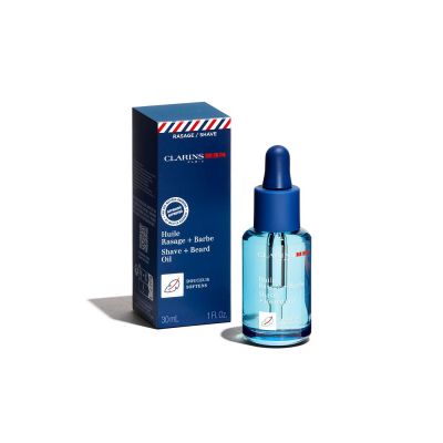 CLARINS ClarinsMen Shave & Beard Oil  Shaving oil