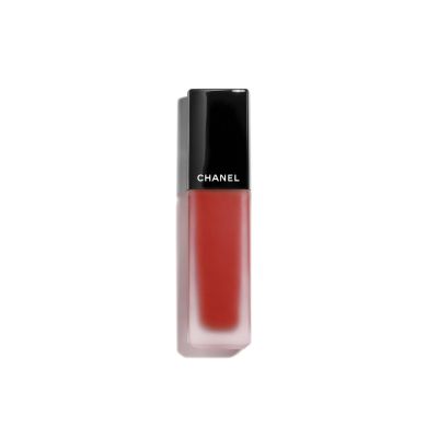 CHANEL ROUGE ALLURE LIQUID VELVET  Creamy velvet lipcolour
