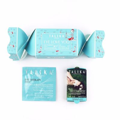 TALIKA Cracker Eye Love You  Eye mask