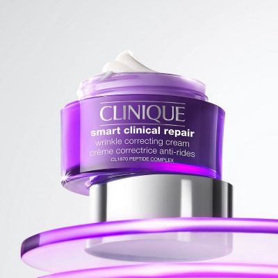 CLINIQUE Clinique Smart Clinical Repair_ Wrinkle Correcting Cream Jauninamasis veido kremas