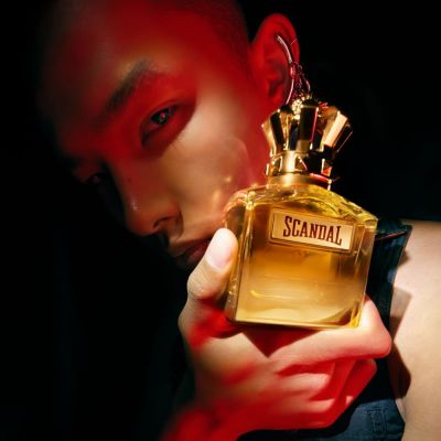JEAN PAUL GAULTIER SCANDAL ABSOLU POUR HOMME Parfum spray