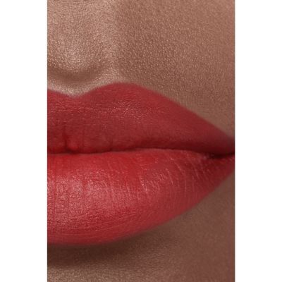 CHANEL ROUGE ALLURE VELVET NUIT BLANCHE Švytintys matiniai lūpų dažai. Limituoto leidimo matinė pakuotė