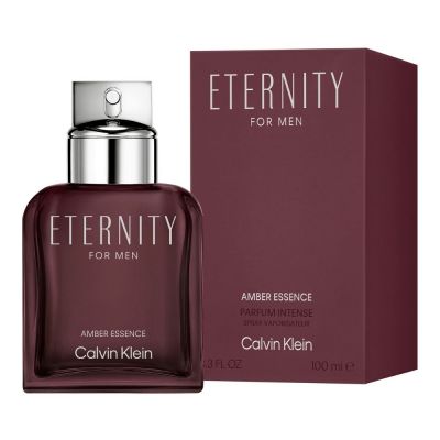 CALVIN KLEIN Eternity for Men Amber Essence Purškiami kvepalai