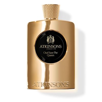 ATKINSONS Oud Save The Queen Purškiamas kvapusis vanduo