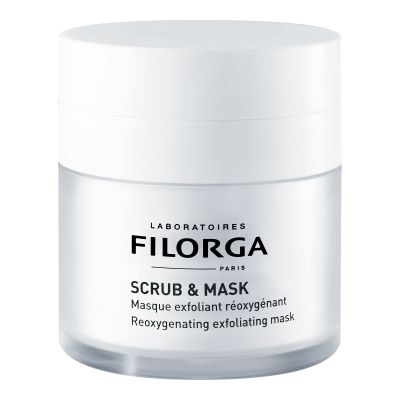 FILORGA Scrub & Mask Veido kaukė