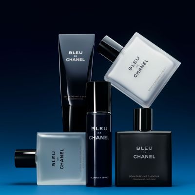 CHANEL BLEU DE CHANEL Energizuojanti veido priežiūros priemonė