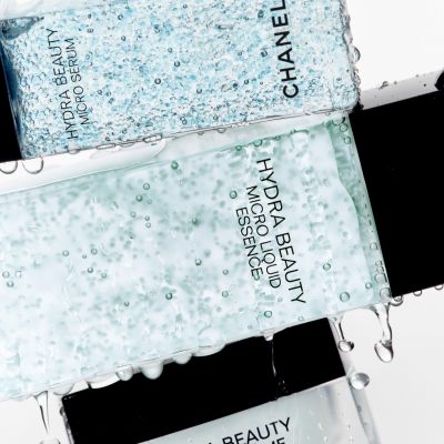 CHANEL Hydra Beauty Micro Crème Stiprinamasis, užpildantis, drėkinamasis veido kremas