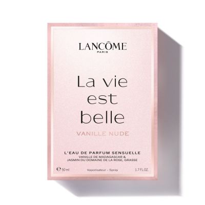 LANCÔME La Vie Est Belle Vanille Nude Purškiamas kvapusis vanduo