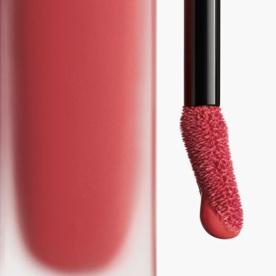 CHANEL ROUGE ALLURE LIQUID VELVET Kreminės, skystos tekstūros matiniai lūpų dažai 
