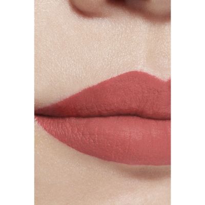 CHANEL ROUGE ALLURE LIQUID VELVET Kreminės, skystos tekstūros matiniai lūpų dažai 