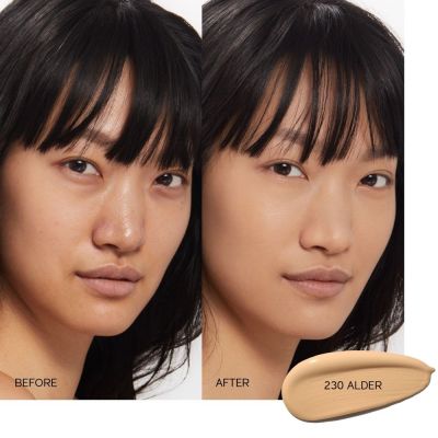 SHISEIDO Self Refreshing Foundation Kreminė pudra