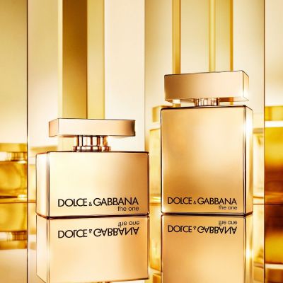 DOLCE & GABBANA The One Gold Intensyvus purškiamas kvapusis vanduo