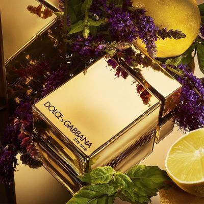 DOLCE & GABBANA The One Gold Intensyvus purškiamas kvapusis vanduo