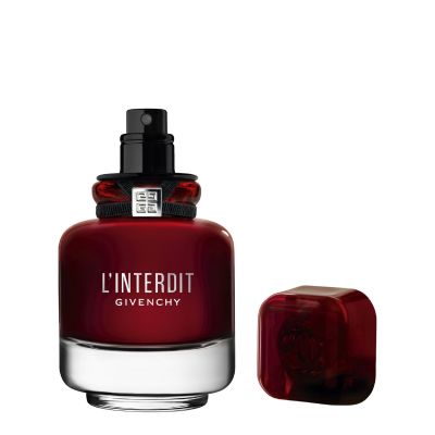 GIVENCHY L'Interdit Eau de Parfum Rouge Purškiamas kvapusis vanduo