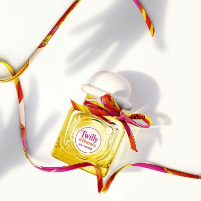 HERMÈS Twilly d'Hermes Eau Ginger Purškiamas kvapusis vanduo