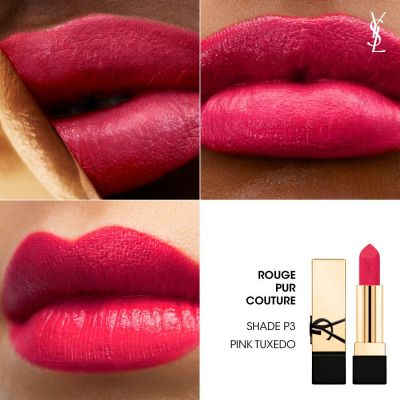 YVES SAINT LAURENT  Rouge Pur Couture Lūpų dažai