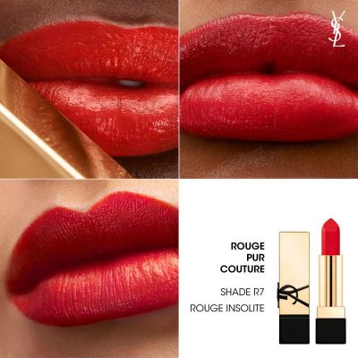 YVES SAINT LAURENT  Rouge Pur Couture Lūpų dažai