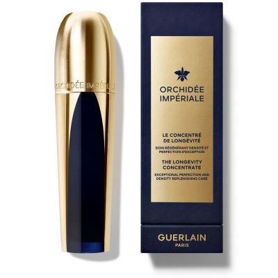 GUERLAIN Orchidee Imeriale Concentre The Longevity Concentrate Visapusiško poveikio veido serumas