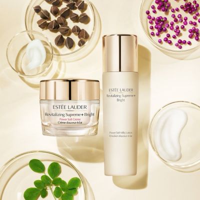 ESTÉE LAUDER Revitalizing Supreme+ Youth Power Soft Milky Lotion Gaivinamasis losjonas veidui