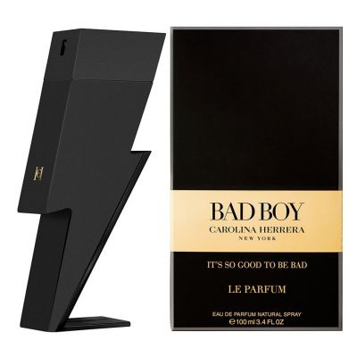CAROLINA HERRERA Bad Boy Le Parfum Purškiamas kvapusis vanduo