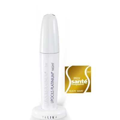 TALIKA Lipocils Platinum Double-serum day and night eyelash booster