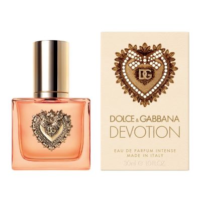 DOLCE & GABBANA Devotion Eau De Parfum Intense Intensyvus purškiamas kvapusis vanduo