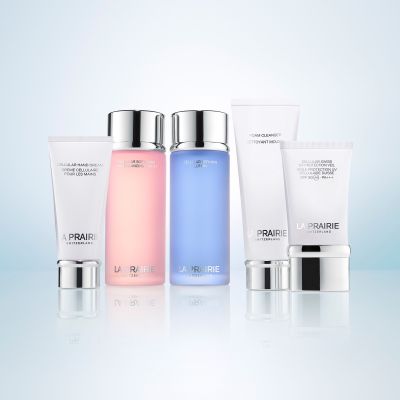 LA PRAIRIE Cellular Swiss UV Protection Veil SPF 50 Apsauginė veido emulsija nuo saulės