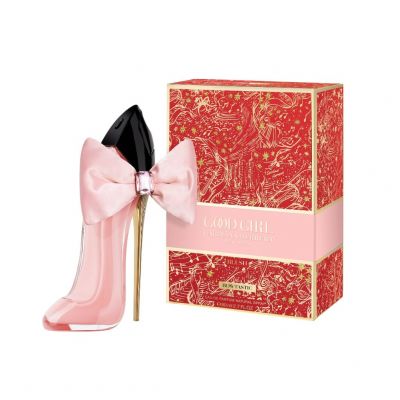 CAROLINA HERRERA Good Girl Blush Bowtastic Purškiamas kvapusis vanduo