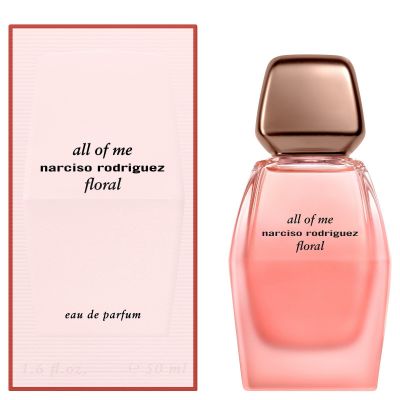 NARCISO RODRIGUEZ ALL OF ME FLORAL Purškiamas kvapusis vanduo