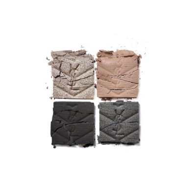 YVES SAINT LAURENT Couture Mini Clutch 4 spalvų akių šešėliai