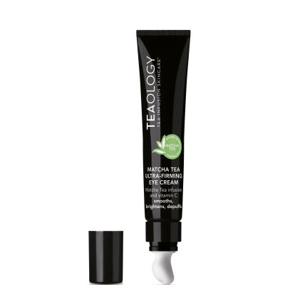 TEAOLOGY Matcha Tea Ultra-Firming Eye Cream Stangrinamasis paakių kremas