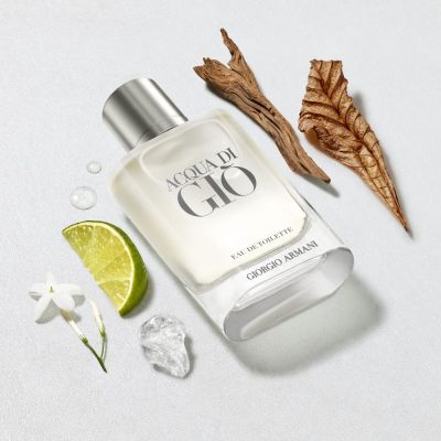 GIORGIO ARMANI Acqua di GiÒ Purškiamas tualetinis vanduo (keičiamas)
