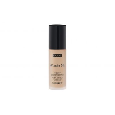 PUPA WONDER ME FOUNDATION Kreminė pudra