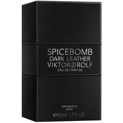 VIKTOR & ROLF Spicebomb Dark Leather Purškiamas kvapusis vanduo