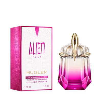 MUGLER Alien Pulp Purškiamas kvapusis vanduo