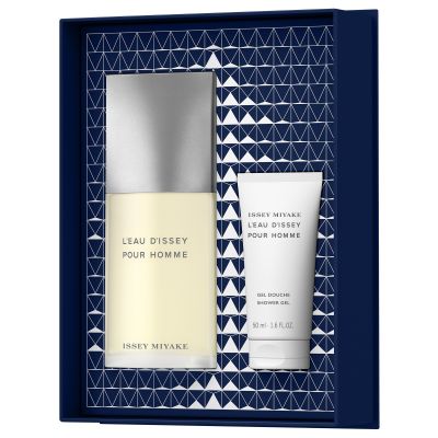 ISSEY MIYAKE L'EAU D'ISSEY POUR HOMME GIFT SET Gift set for men