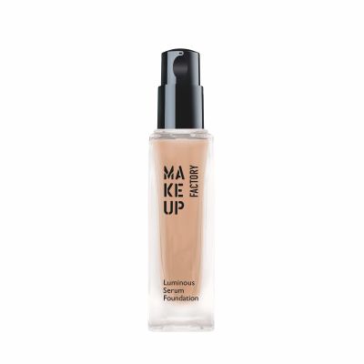 MAKE UP FACTORY Luminous Serum  Kreminė pudra