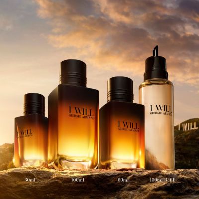 GIORGIO ARMANI I Will Eau de parfum spray