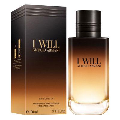 GIORGIO ARMANI I Will Eau de parfum spray