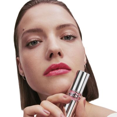 YVES SAINT LAURENT LOVESHINE Lūpų dažai