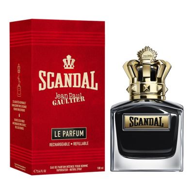 JEAN PAUL GAULTIER SCANDAL POUR HOMME LE PARFUM Intensyvus purškiamas kvapusis vanduo