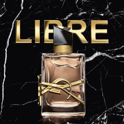 YVES SAINT LAURENT LIBRE FLOWERS & FLAMES Purškiamas kvapusis vanduo