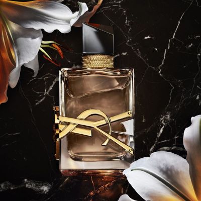YVES SAINT LAURENT LIBRE FLOWERS & FLAMES Purškiamas kvapusis vanduo
