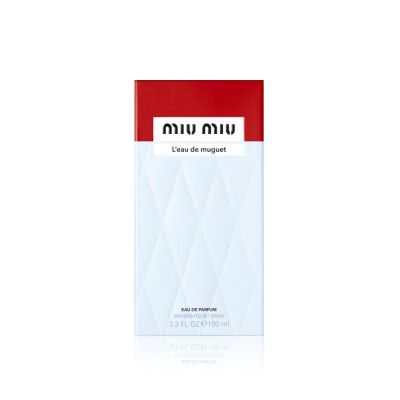 MIU MIU Miu Miu Eau de parfum spray