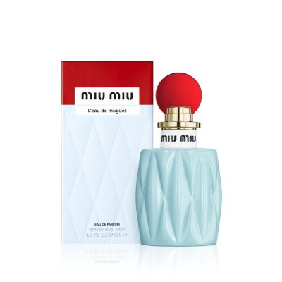 MIU MIU Miu Miu Eau de parfum spray
