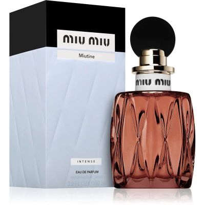 MIU MIU Miutine Intense Eau de parfum intense spray